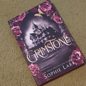 Grimstone by Sophie Lark